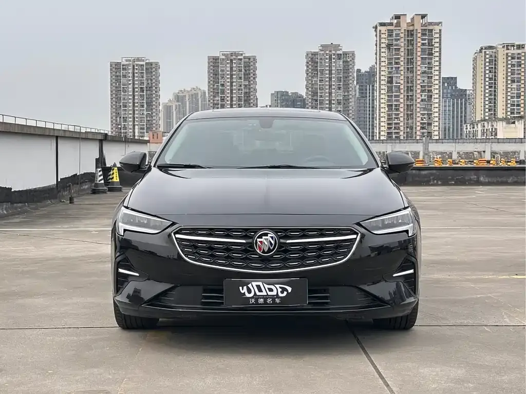 Buick Regal — фото 10