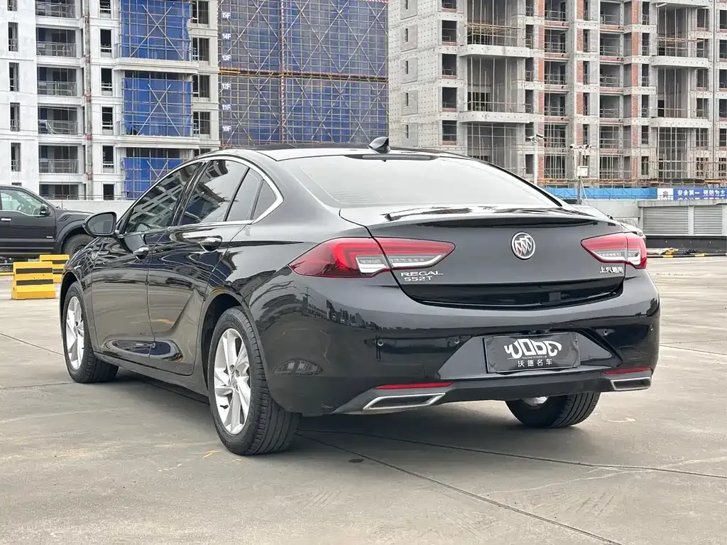 Buick Regal — фото 9