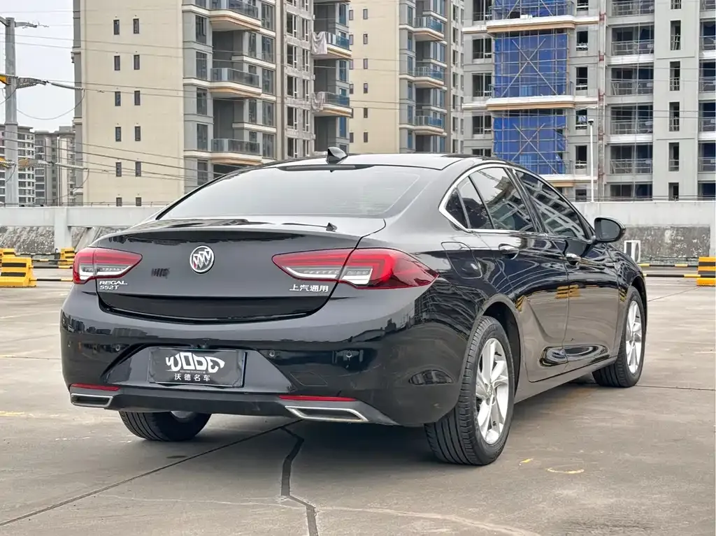 Buick Regal — фото 7