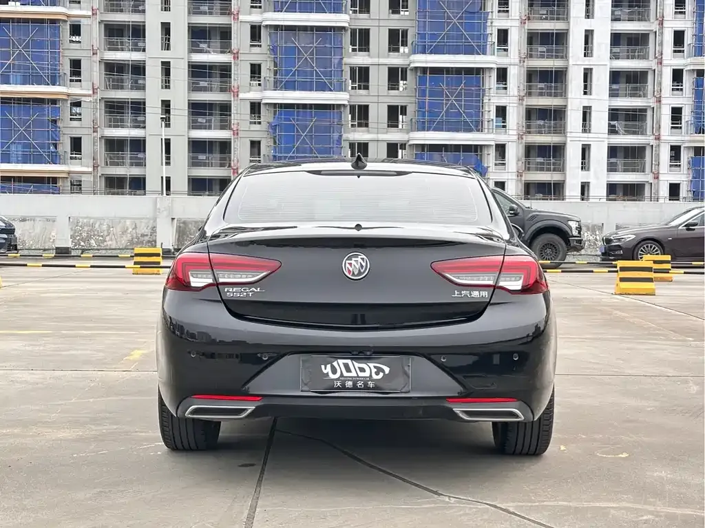 Buick Regal — фото 5