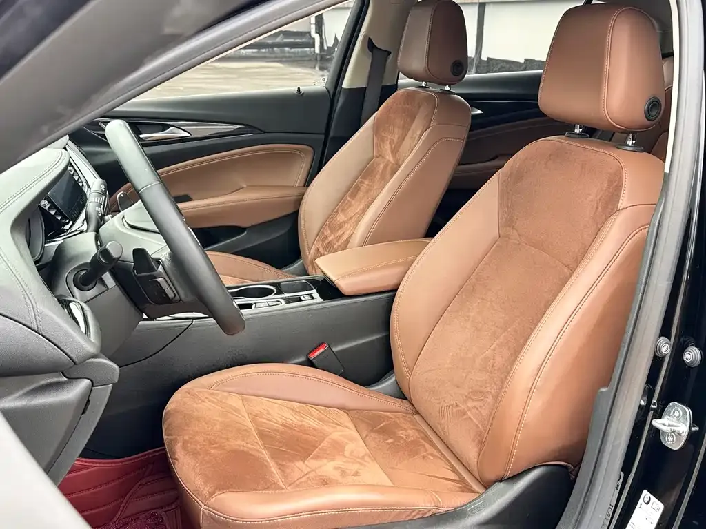 Buick Regal — фото 6