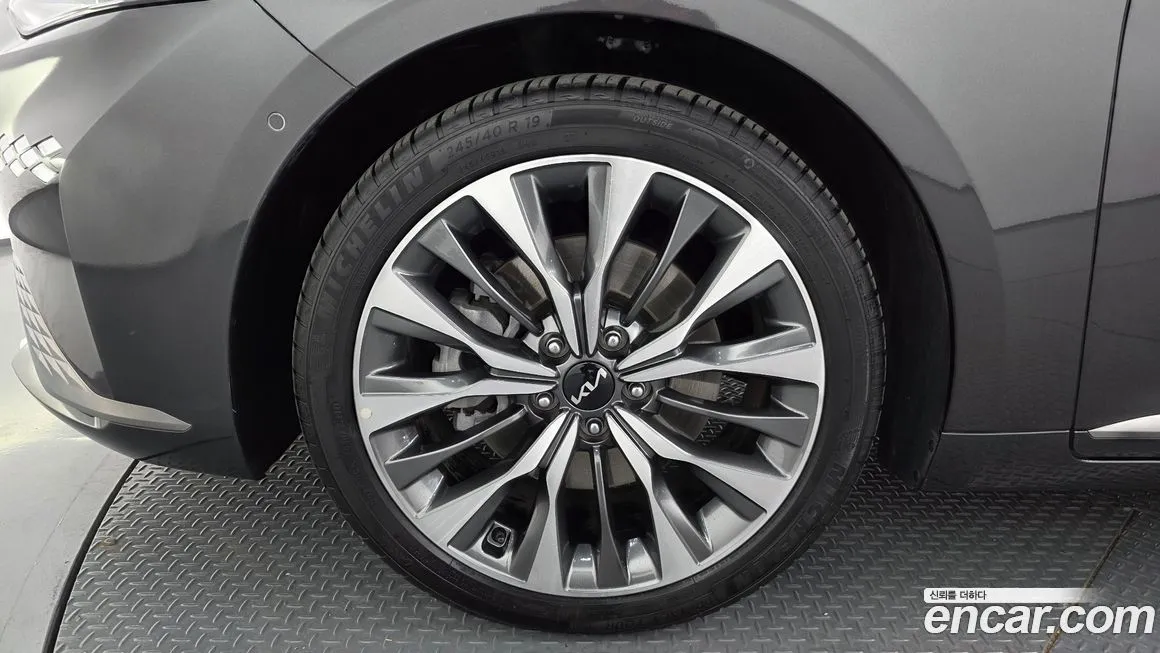 Kia K8 2022 из KR, фото 8