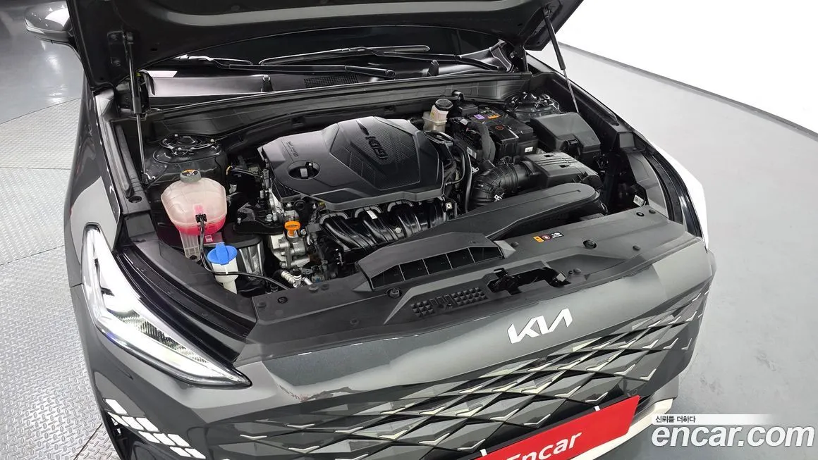 Kia K8 2022 из KR, фото 10