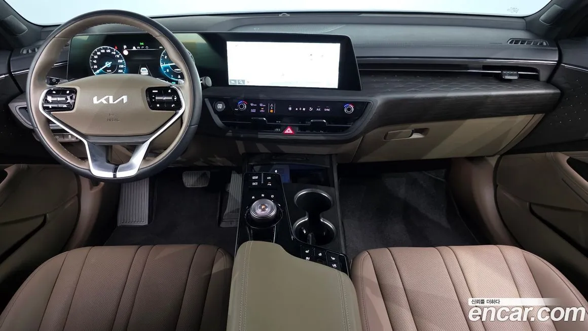 Kia K8 2022 из KR, фото 9