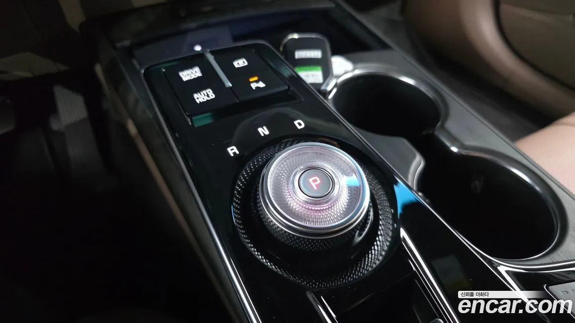 Kia K8 2022 из KR, фото 4