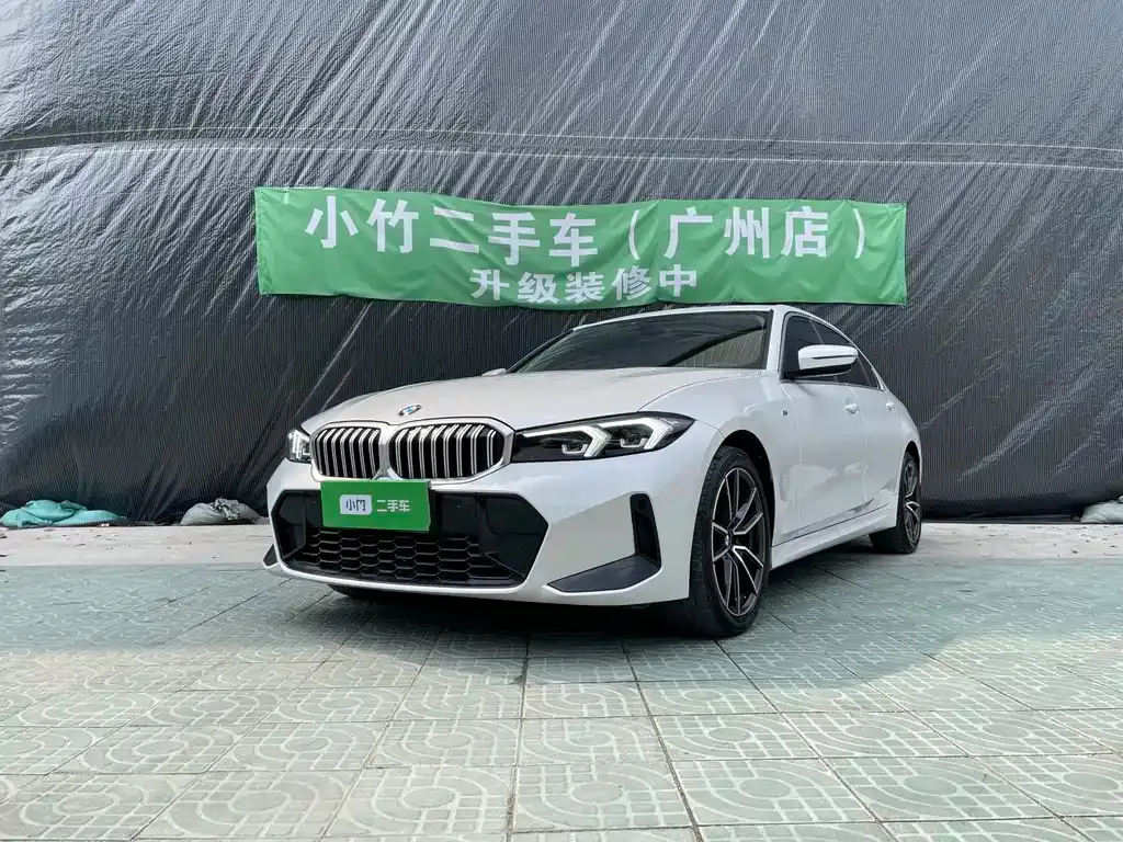 BMW 3 Series — фото 1