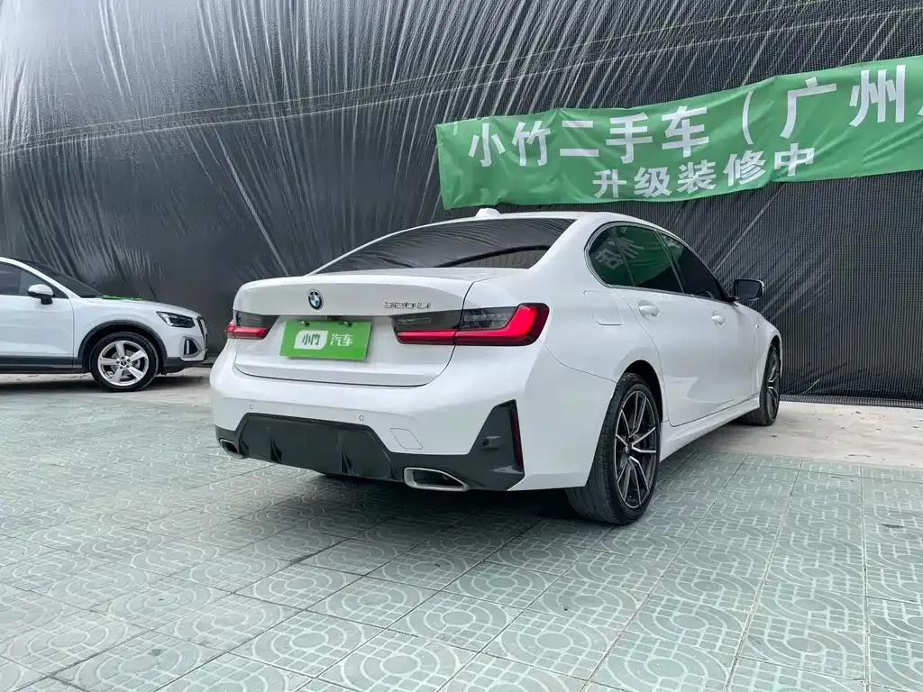 BMW 3 Series — фото 10