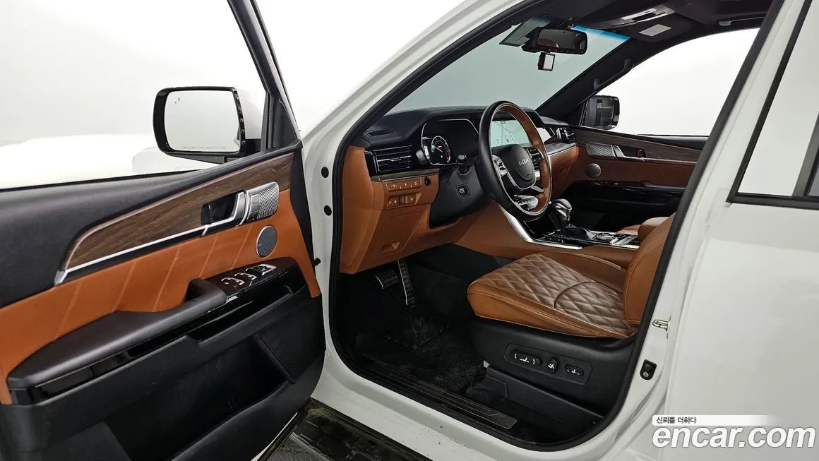 Kia Mohave 2022 из KR, фото 3