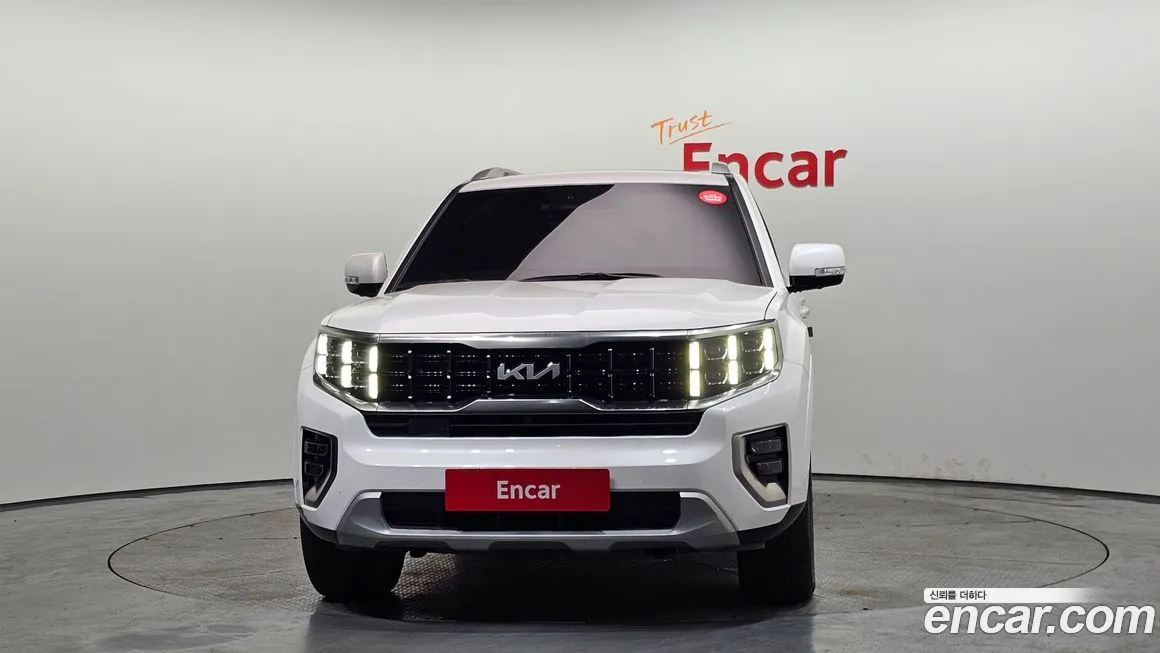 Kia Mohave 2022 из KR, фото 2