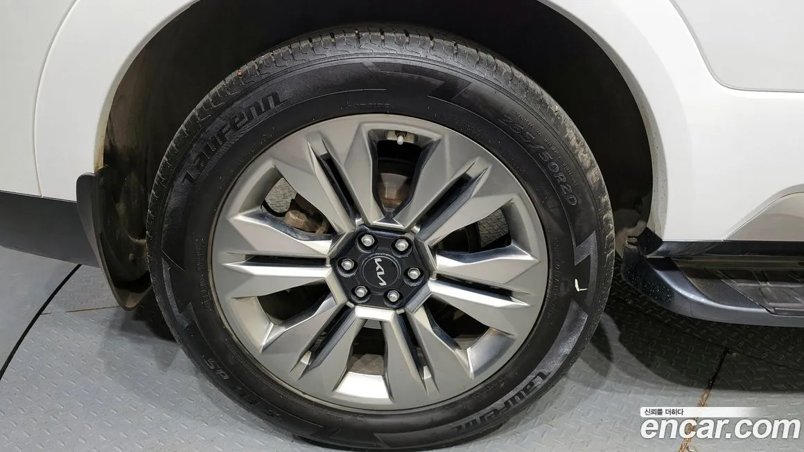 Kia Mohave 2022 из KR, фото 5