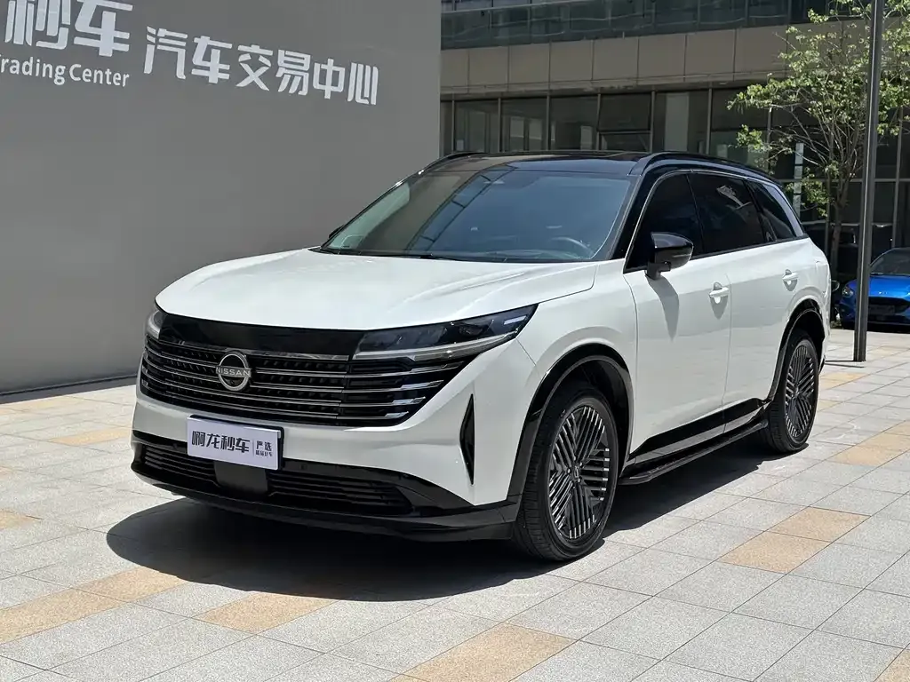 Nissan Teramont 2024 из CN, фото 6