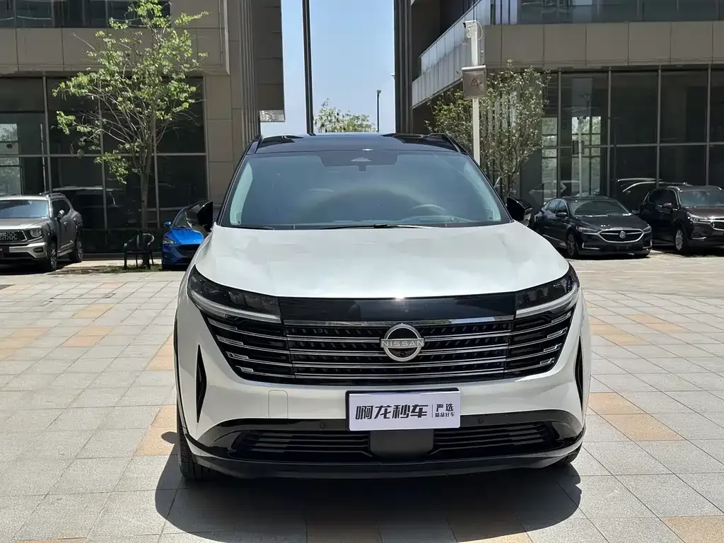 Nissan Teramont 2024 из CN, фото 7