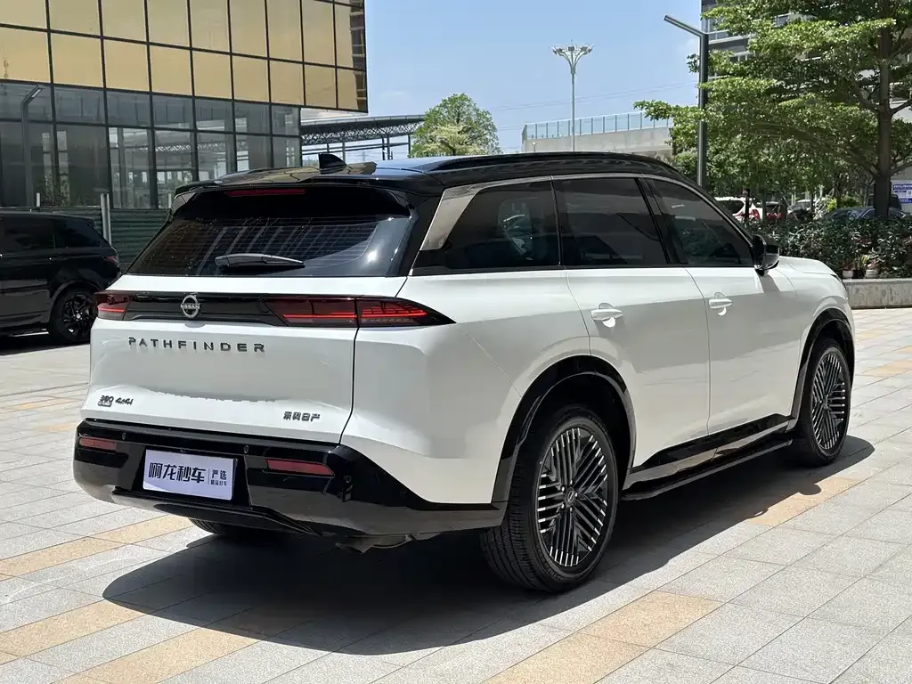 Nissan Teramont 2024 из CN, фото 9