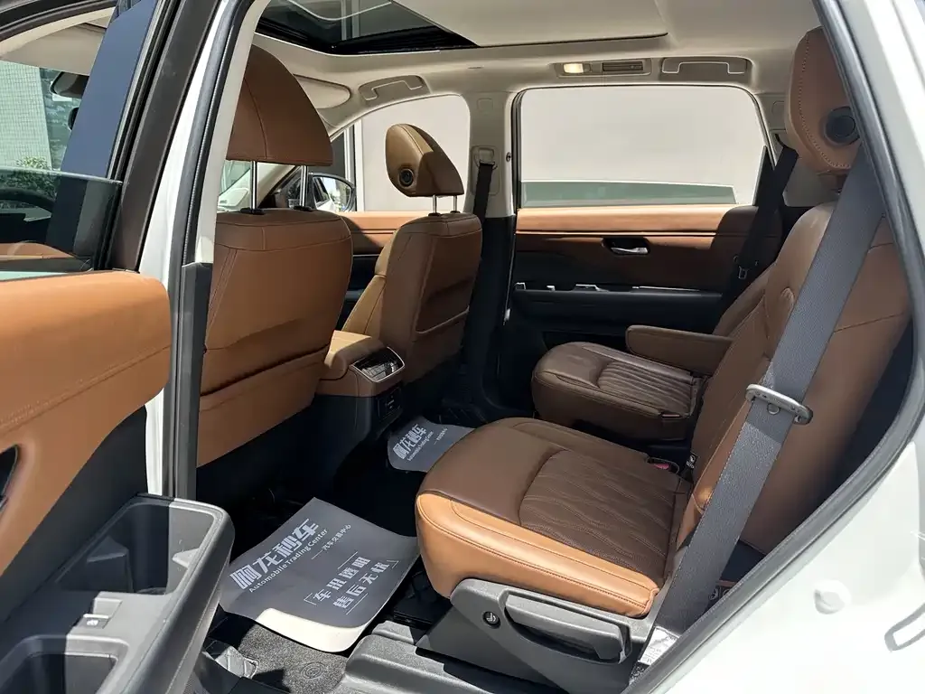 Nissan Teramont 2024 из CN, фото 4