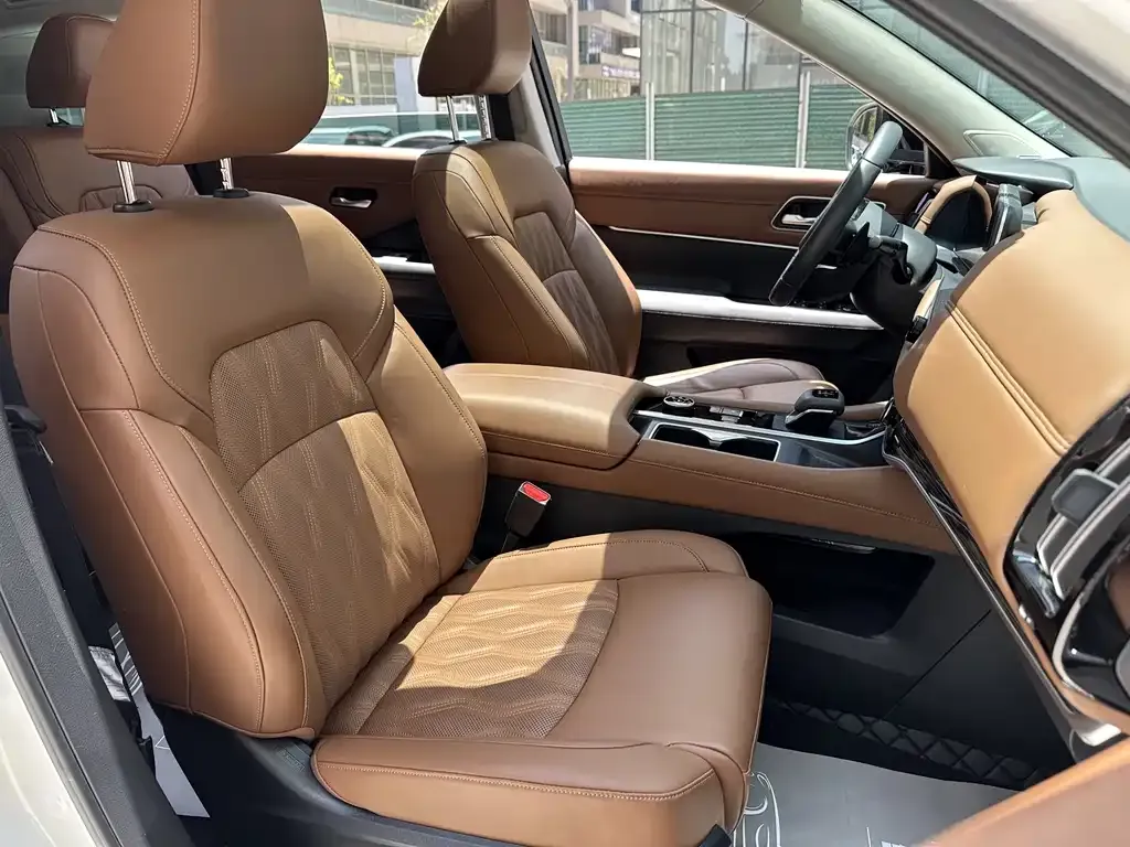 Nissan Teramont 2024 из CN, фото 5