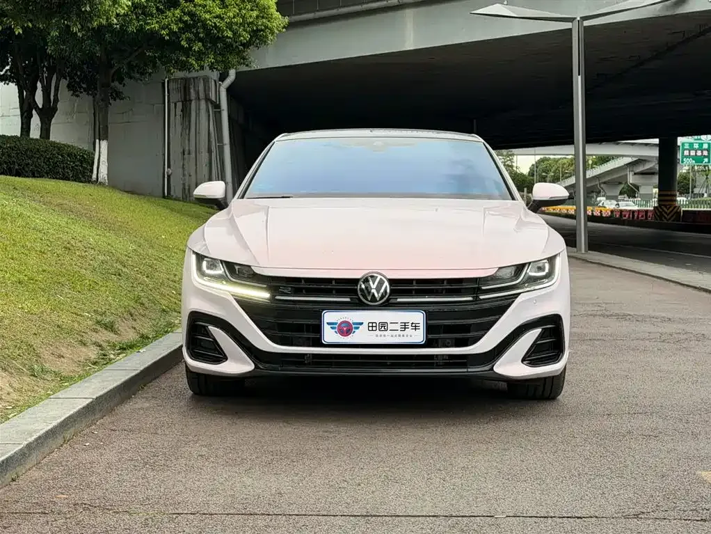 Volkswagen CC — фото 7