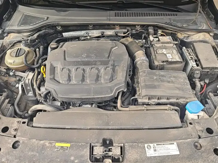 Volkswagen Passat — фото 10