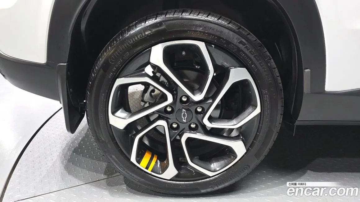 Chevrolet (GM Daewoo) Trax 2024 из KR, фото 7