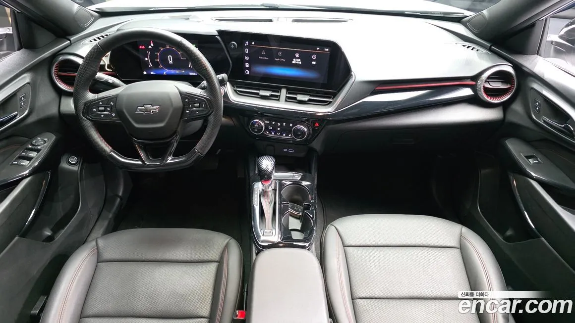 Chevrolet (GM Daewoo) Trax 2024 из KR, фото 10