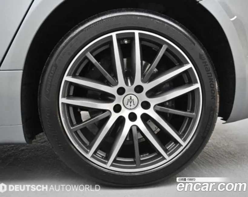 Maserati Ghibli 2021 из KR, фото 5