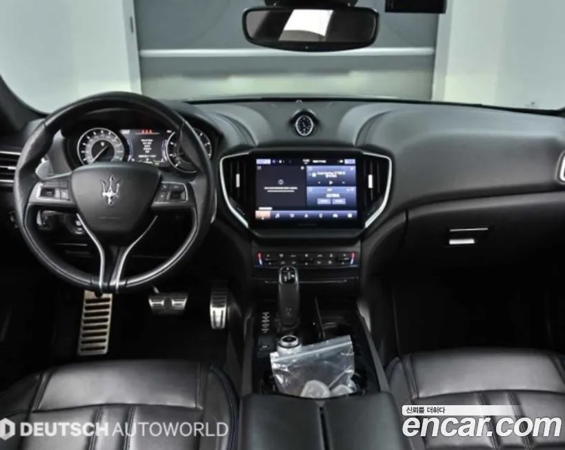 Maserati Ghibli 2021 из KR, фото 7