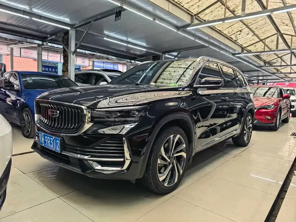 Geely Xingyue L — фото 1