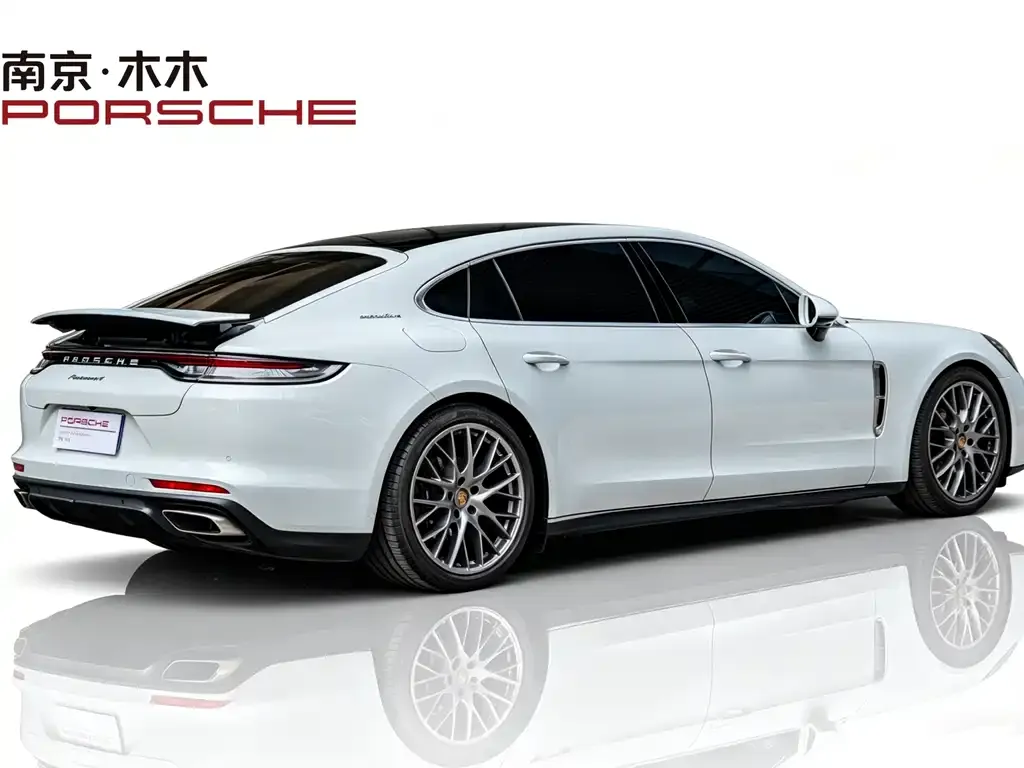 Porsche Panamera — фото 3