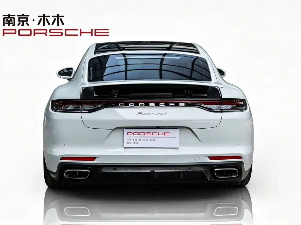 Porsche Panamera — фото 2