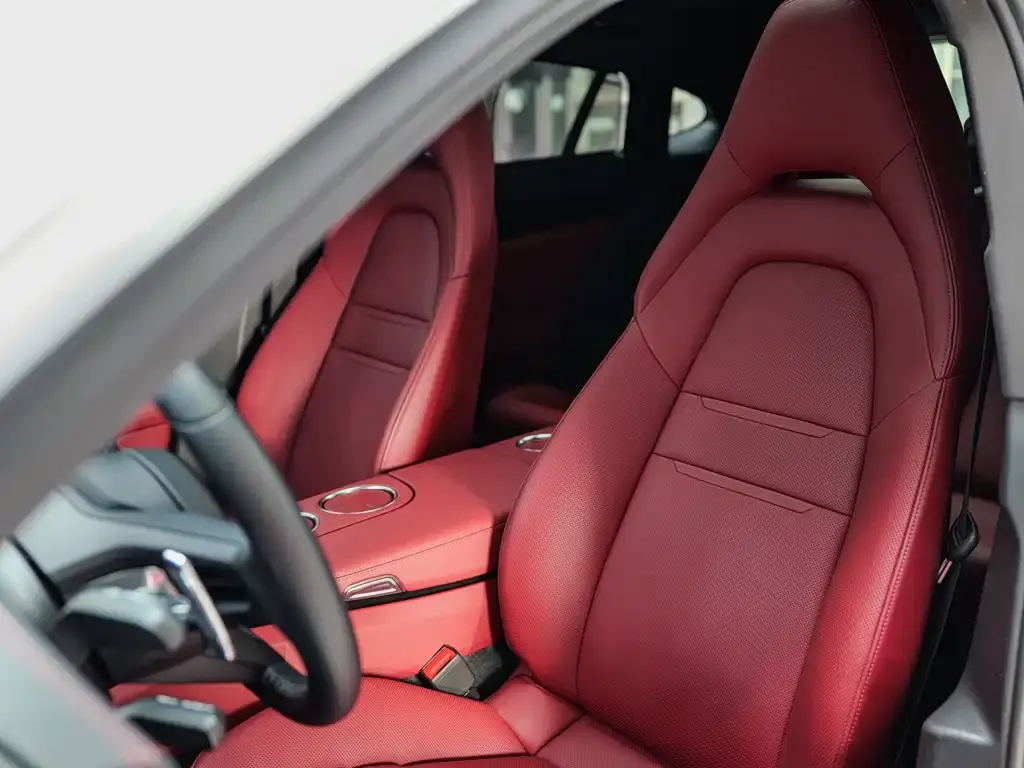Porsche Panamera — фото 10