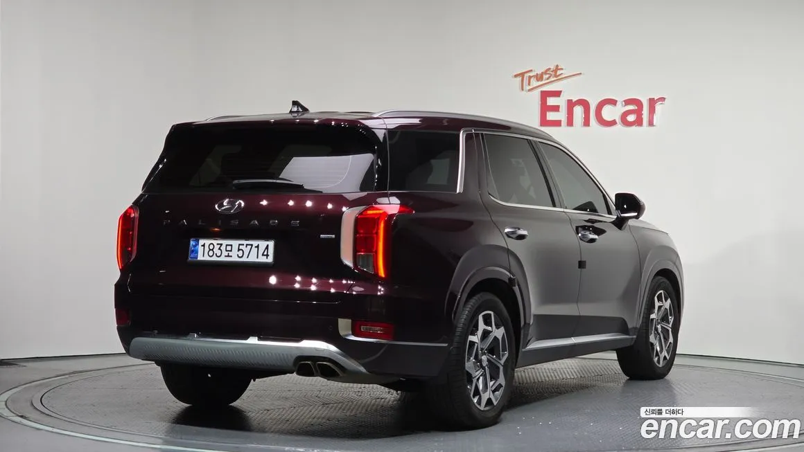 Hyundai Palisade 2021 из KR, фото 5