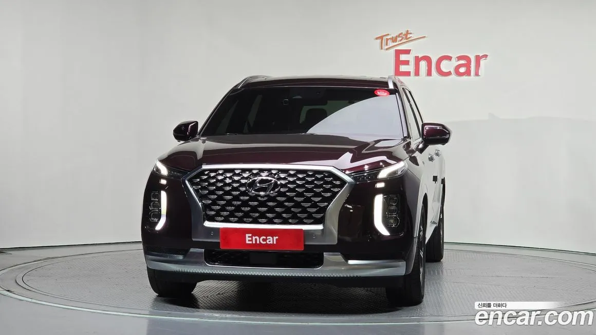 Hyundai Palisade 2021 из KR, фото 4