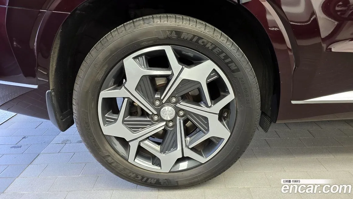 Hyundai Palisade 2021 из KR, фото 9