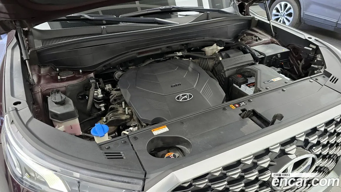 Hyundai Palisade 2021 из KR, фото 10
