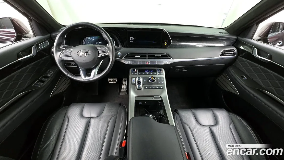 Hyundai Palisade 2021 из KR, фото 6
