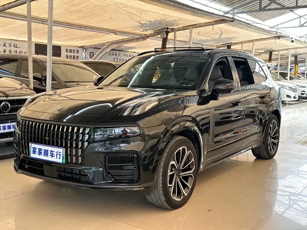 Lynk & Co 09 PHEV 2022 из CN, фото 1