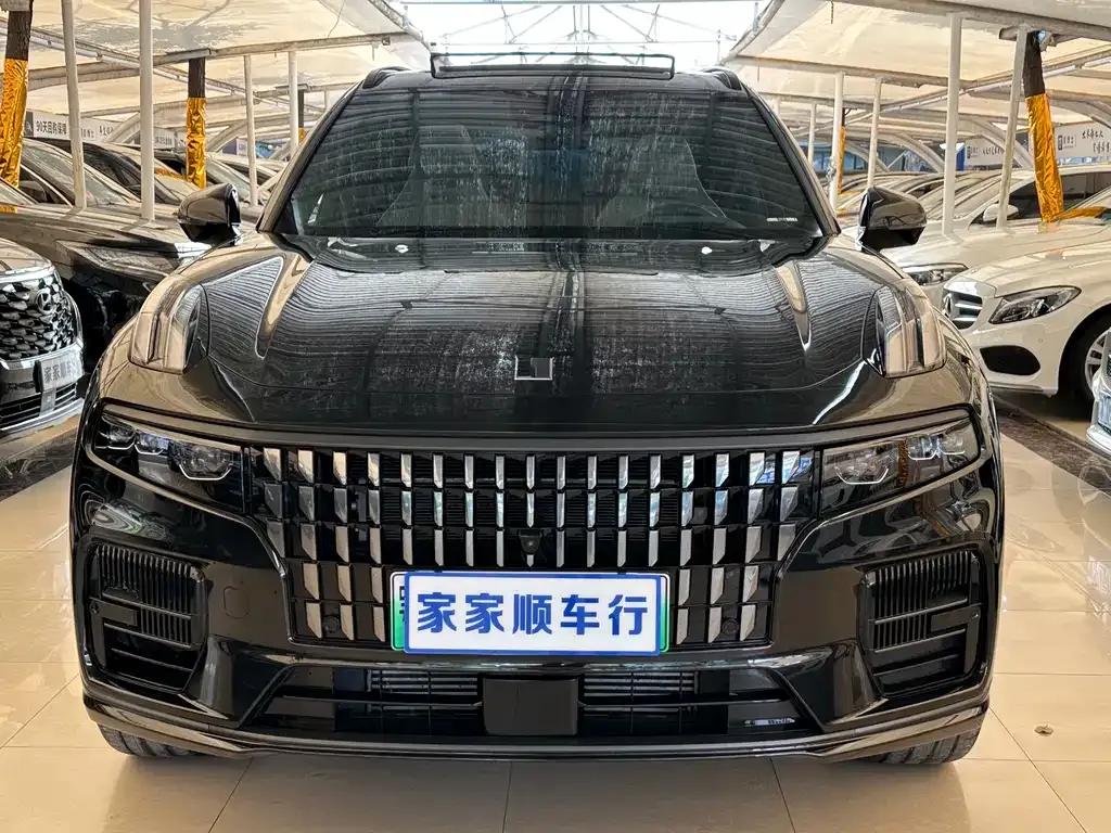 Lynk & Co 09 PHEV 2022 из CN, фото 7
