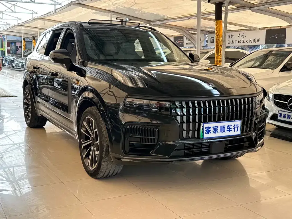 Lynk & Co 09 PHEV 2022 из CN, фото 2