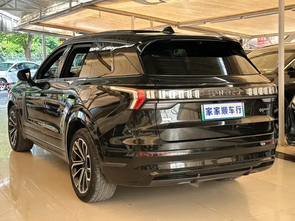 Lynk & Co 09 PHEV 2022 из CN, фото 6