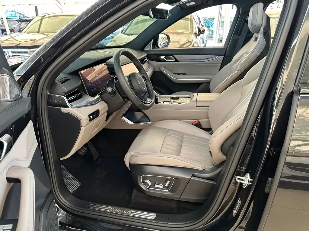 Lynk & Co 09 PHEV 2022 из CN, фото 8