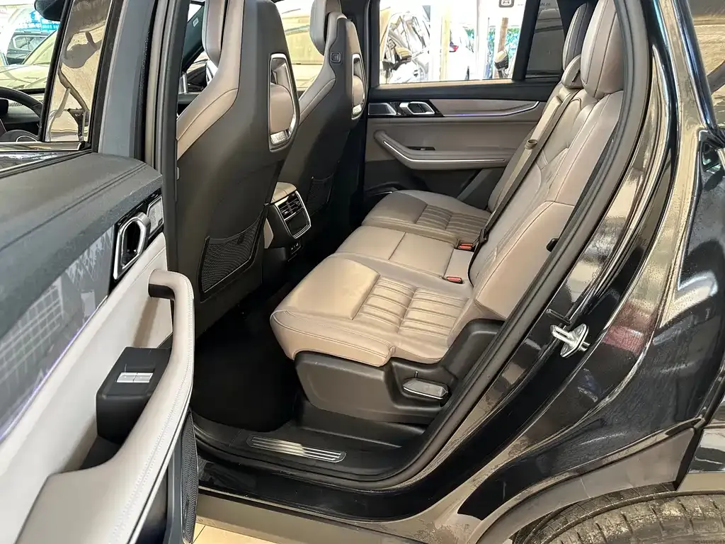 Lynk & Co 09 PHEV 2022 из CN, фото 5