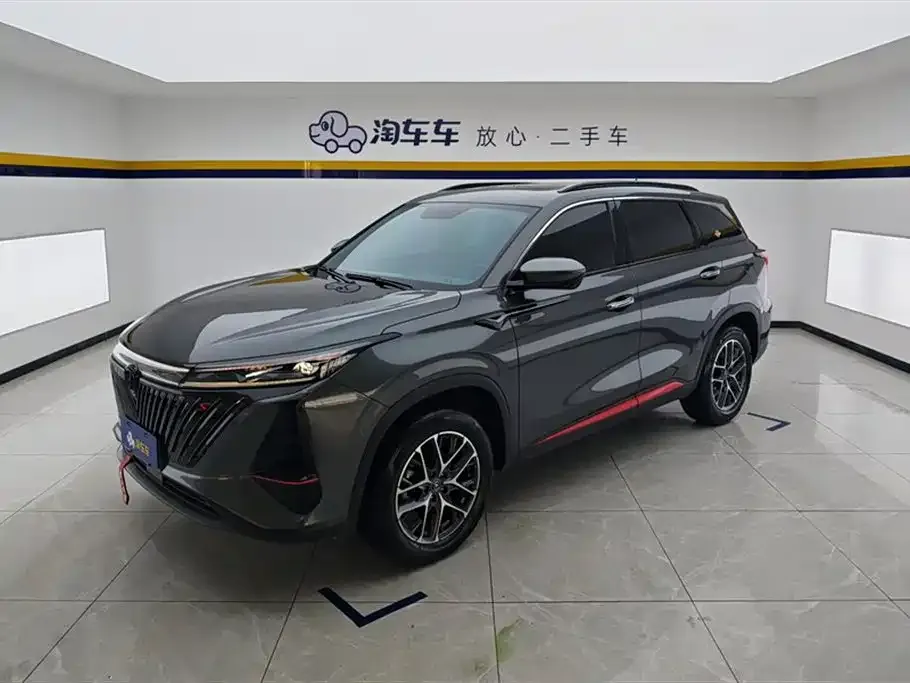 Changan CS75PLUS 2022 из CN, фото 1