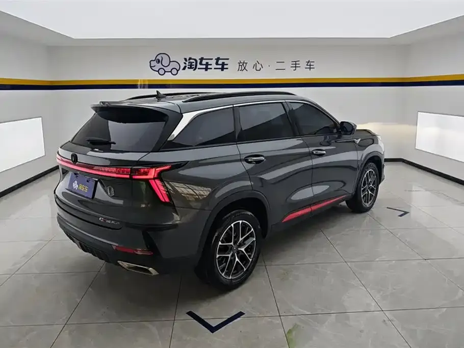 Changan CS75PLUS 2022 из CN, фото 4