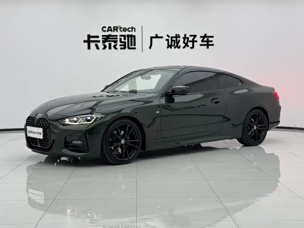 BMW 4 Series — фото 1