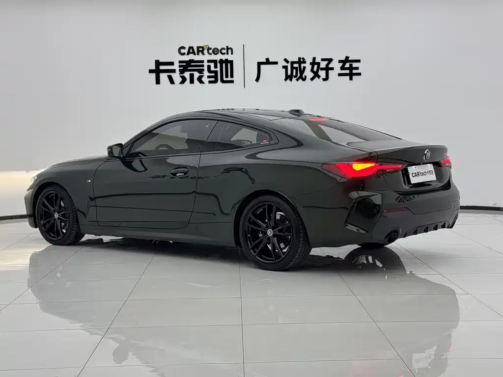 BMW 4 Series — фото 4