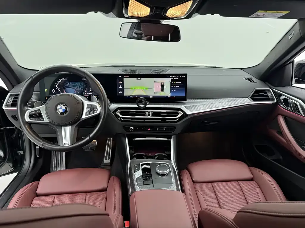 BMW 4 Series — фото 8