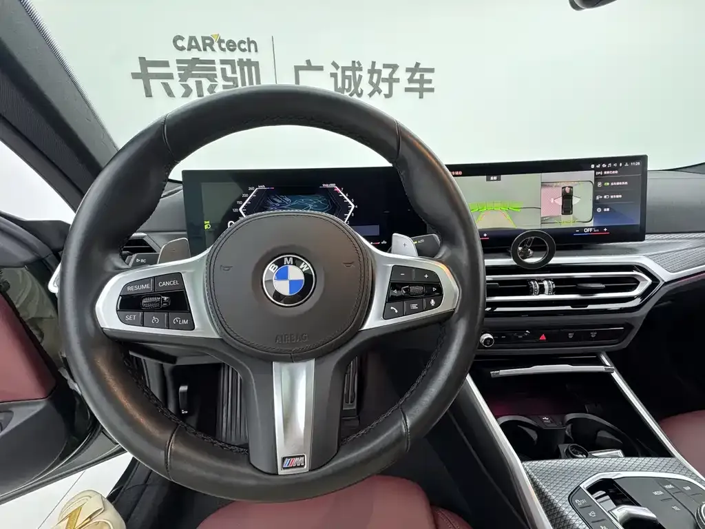 BMW 4 Series — фото 10