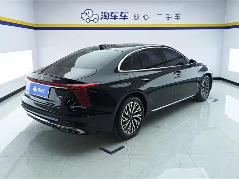 Hongqi H5 — фото 2