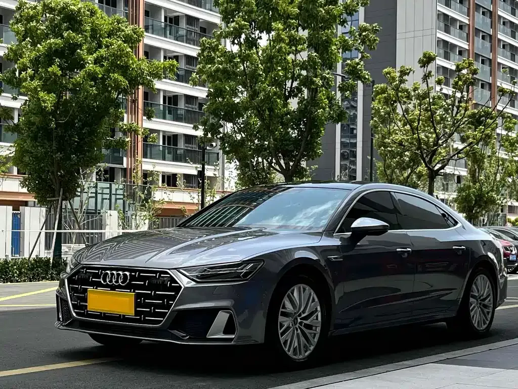 Audi A7L