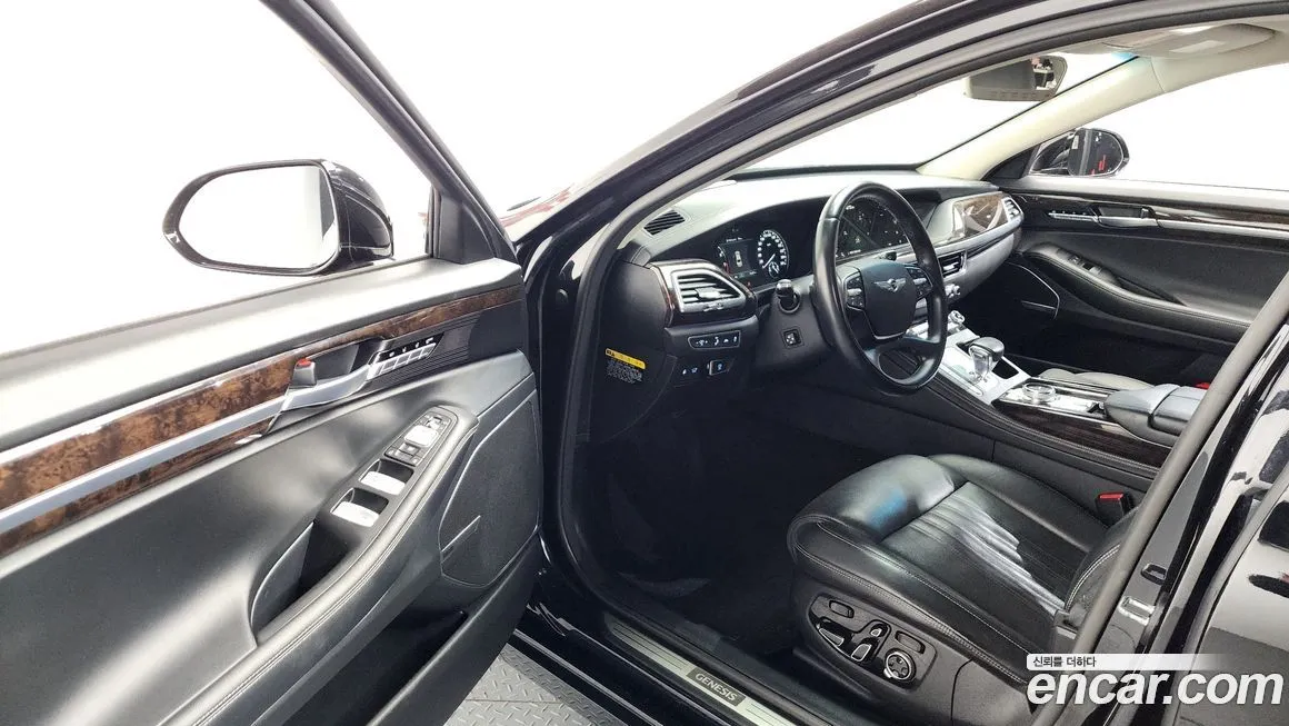 Genesis G90 2021 из KR, фото 10