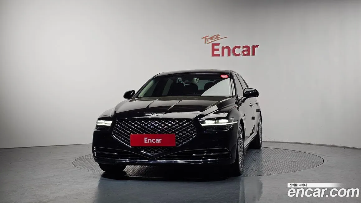 Genesis G90 2021 из KR, фото 3